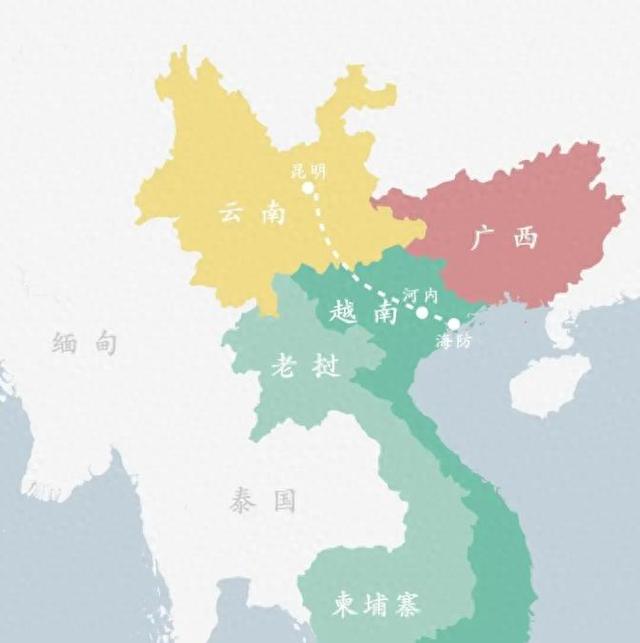 广西属于香港吗？解析两地的地理、历史与行政关系