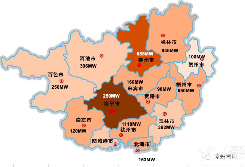 广西福州市在哪？解析地名混淆与正确地理位置