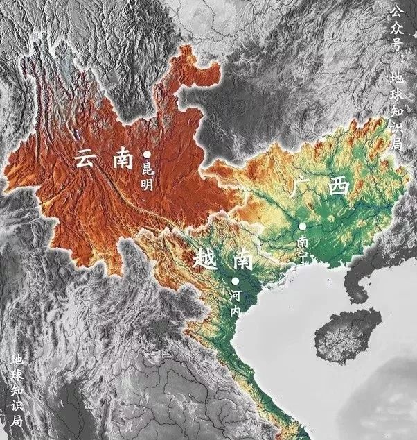 广西是武汉吗？解析两地的地理与文化差异