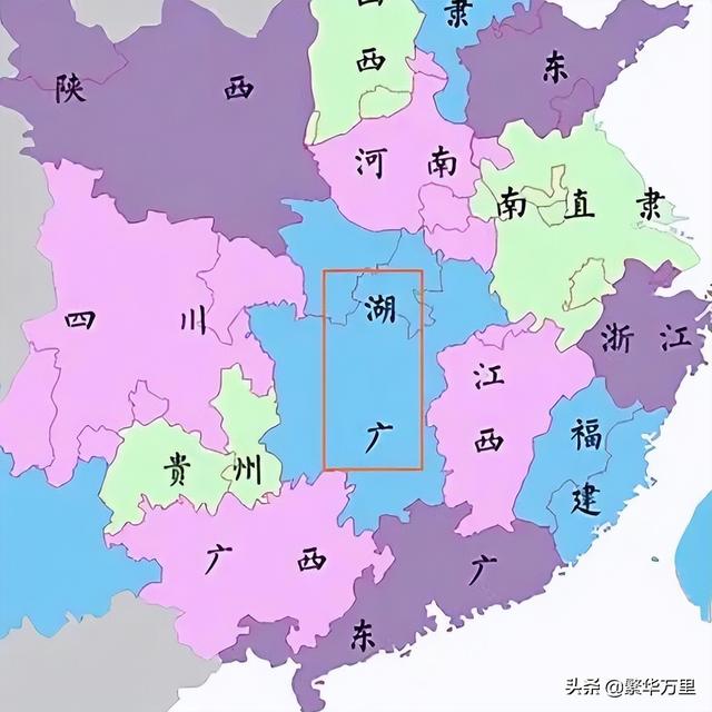广西属于湖北省吗?解析中国行政区划的常见误解 广西属于湖北省吗?解析中国行政区划的常见误解