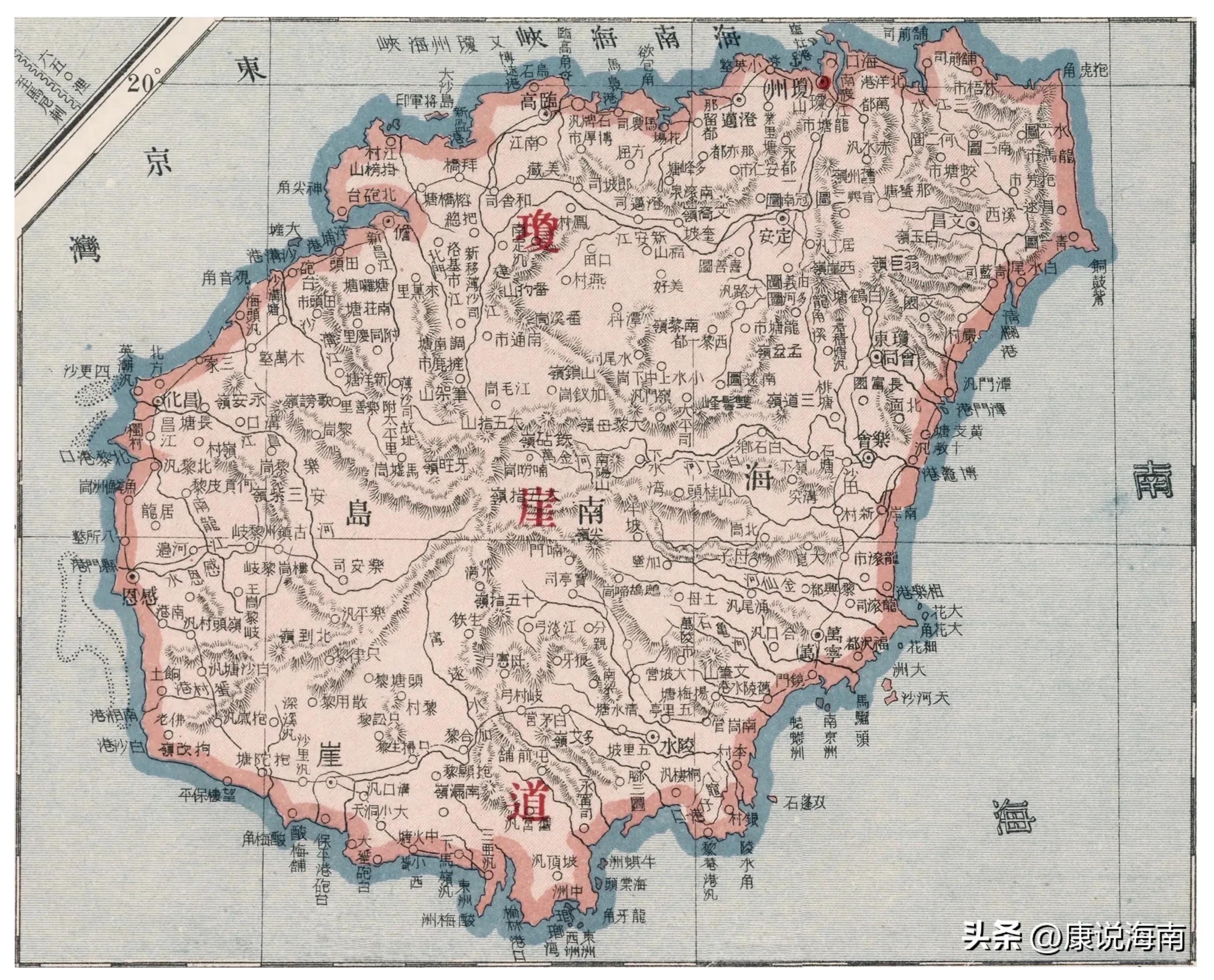 广西壮族自治区与海南省，地理位置与行政区划的明确区分