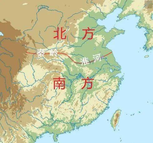 广西位于河北省的哪个方向？解析中国南北地理方位关系