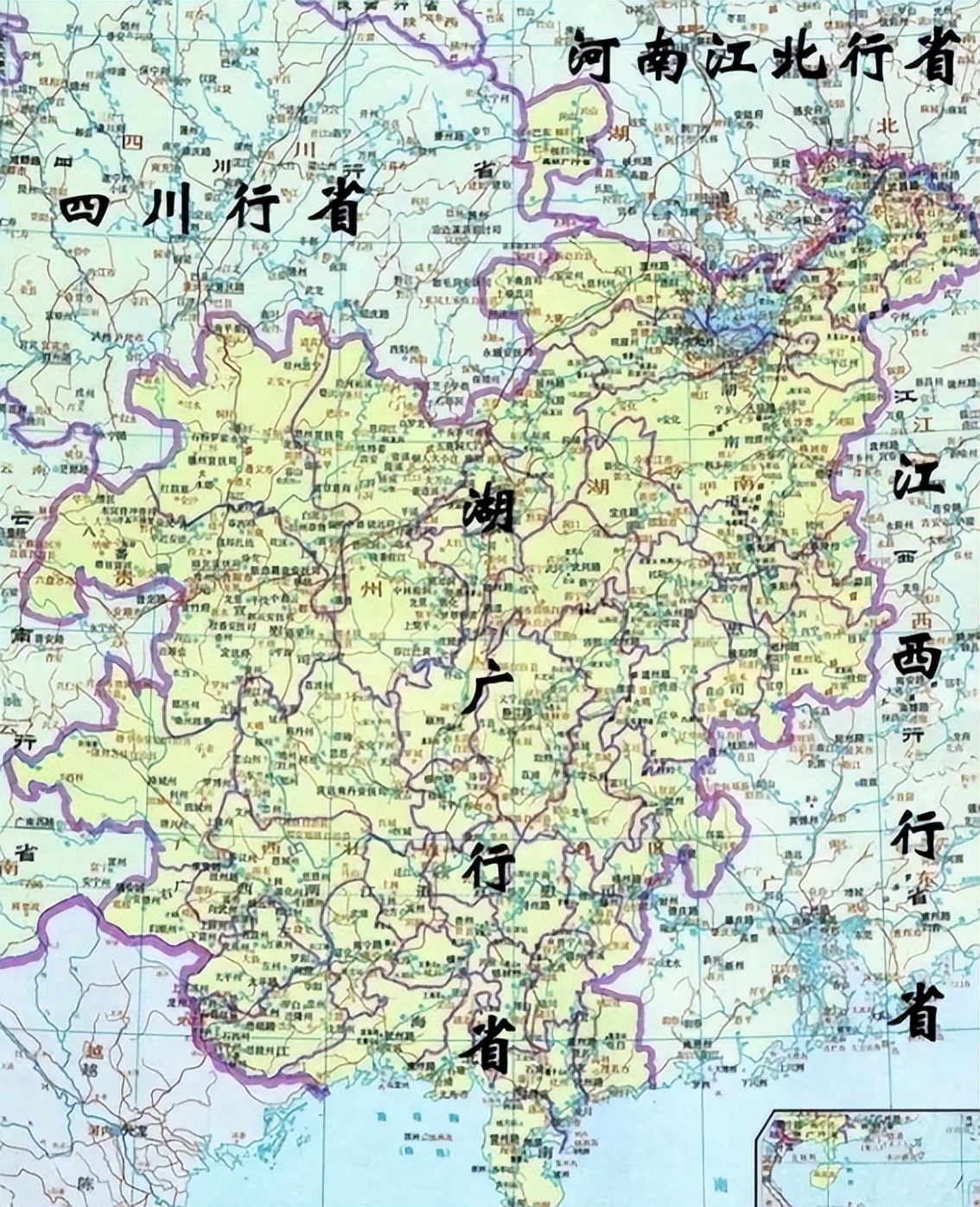 广西位于浙江省内还是浙江省外？解析中国省级行政区划
