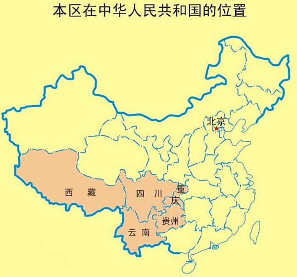 广西壮族自治区行政区划概览，了解其地区构成