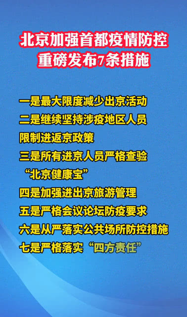 澳门疫情管制升级，北京最新防控措施引发关注