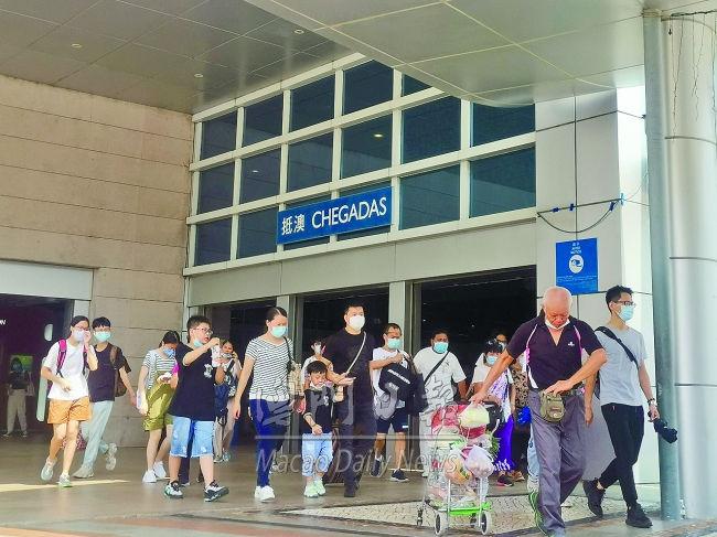 澳门疫情入境最新情况，政策调整、防控措施与旅行指南