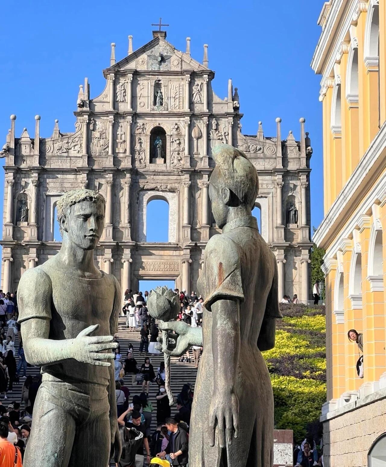 澳门回乌鲁木齐，跨越千里的文化交融之旅