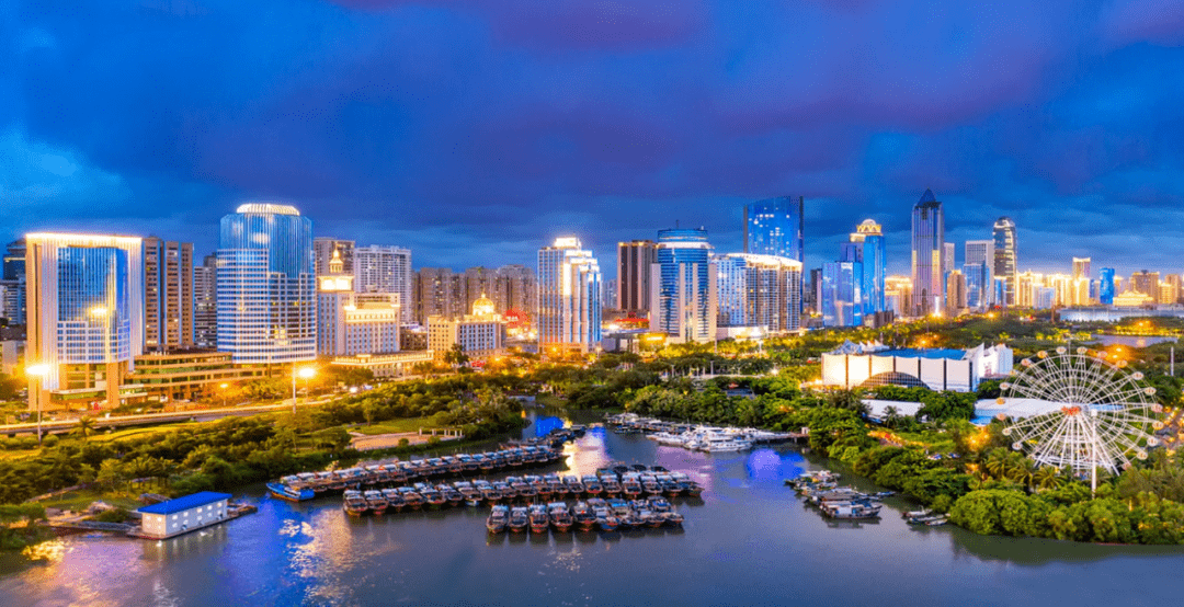 从澳门到海口,探索两座滨海城市的独特魅力 从澳门到海口,探索两座滨海城市的独特魅力