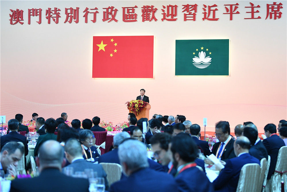 澳门与新疆，跨越千里的合作新篇章