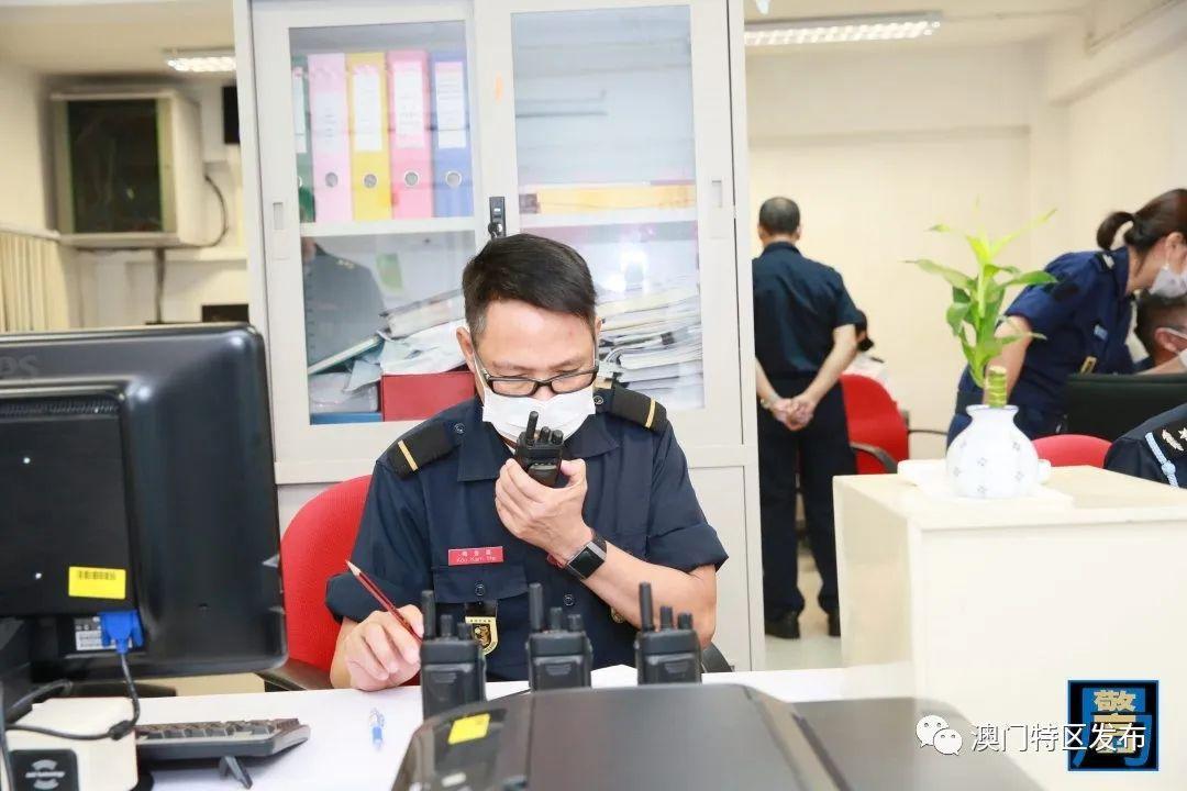 澳门疫情预防状态，筑牢防线，守护健康