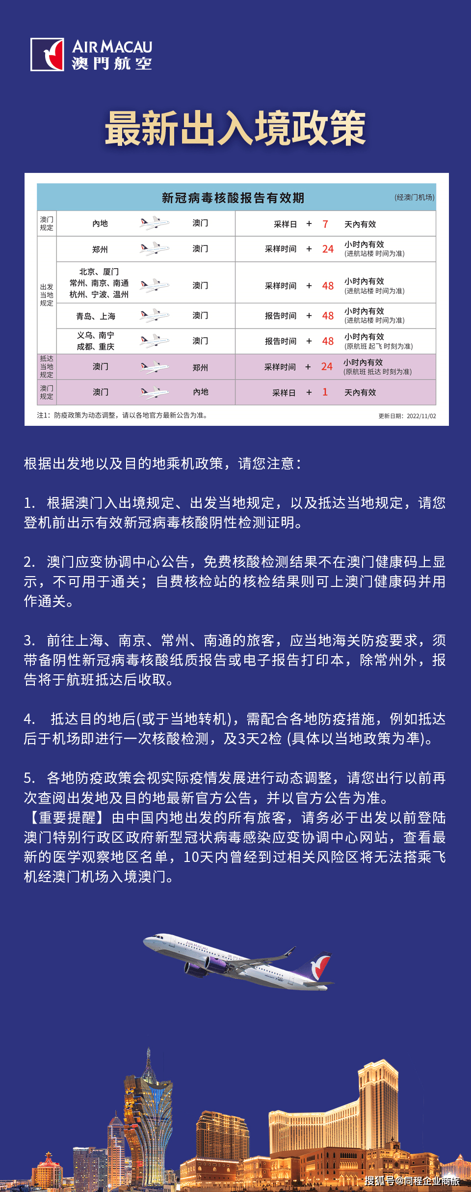 澳门疫情进出关最新消息，政策调整与出行指南