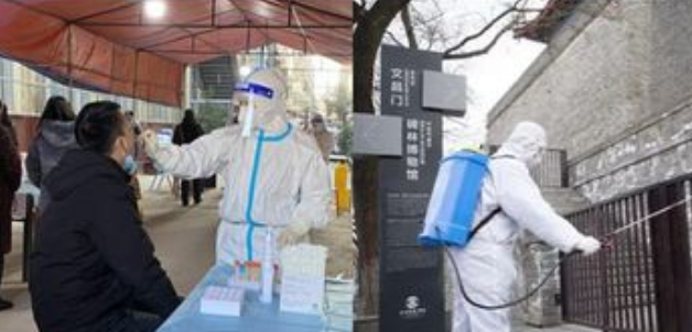河南省疫情防控稳步推进，西安最新动态引关注