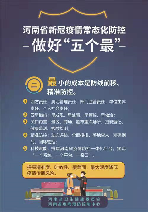河南省疫情防控公告，科学防控，共筑健康防线