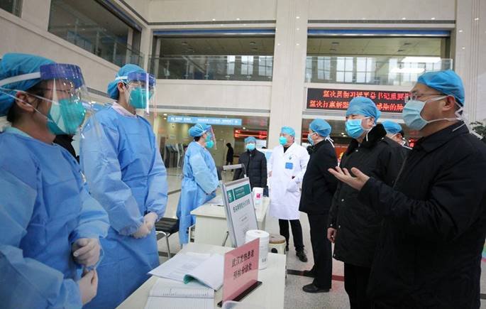 河南省新冠肺炎疫情防控指挥部，筑牢中原防线，守护人民健康
