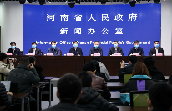 河南省新冠肺炎防控最新情况，科学施策 精准防控 筑牢健康防线