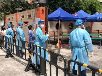 澳门疫情严峻，防控措施升级与市民生活的挑战
