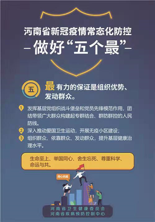 河南省疫情防控措施，科学精准施策，筑牢健康防线