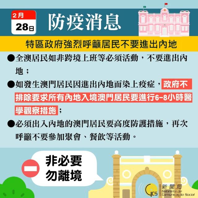 澳门疫情最新动态，防控措施与当前形势分析