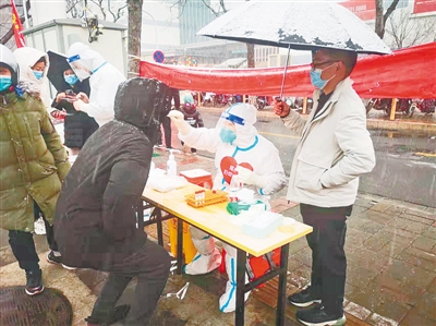 河南郑州防疫情况，精准施策与全民共筑健康防线