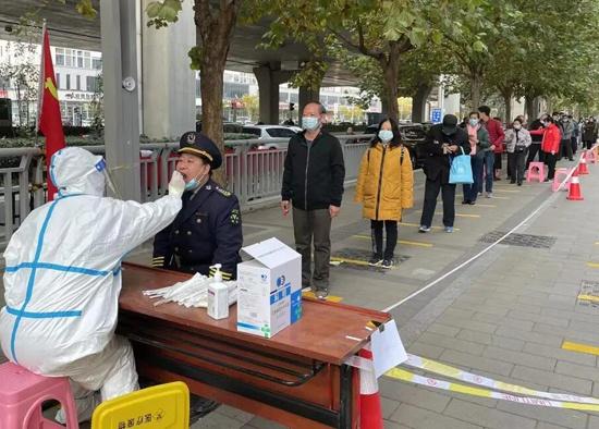 河南郑州防疫情况，精准施策与全民共筑健康防线