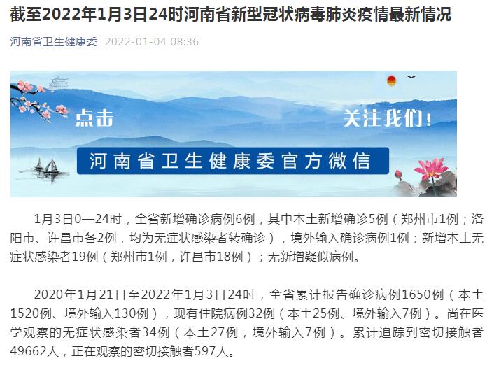 河南省疫情病例确诊详情，最新动态与防控措施解析