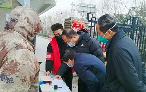 河南省役情分部，抗疫前线的坚强堡垒