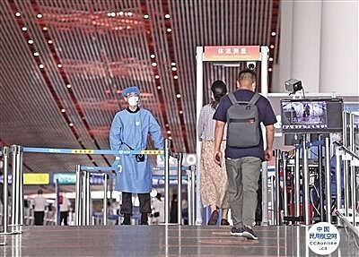 北京机场防控措施，筑牢国门安全防线