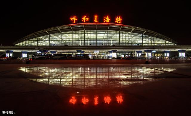 北京国际机场分流呼和浩特，区域协同与航空枢纽升级的新篇章
