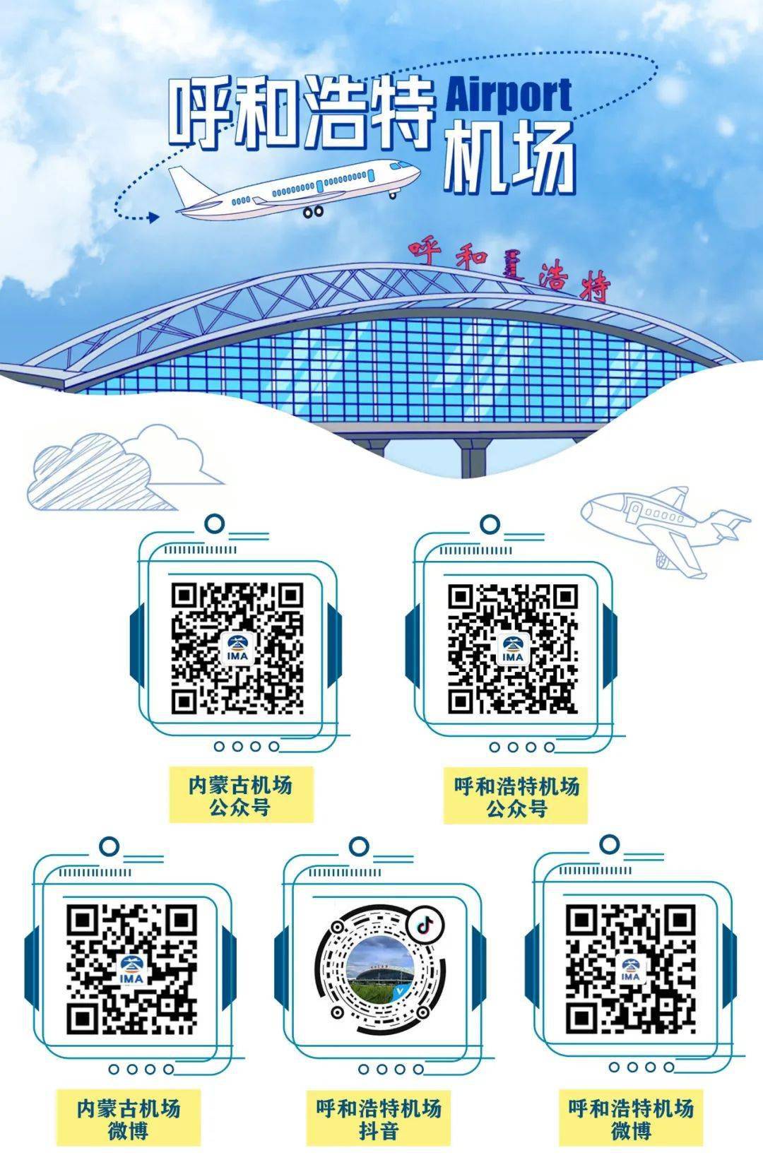 呼和浩特机场疫情防控要求详解,出行必备指南 呼和浩特机场疫情防控要求详解,出行必备指南