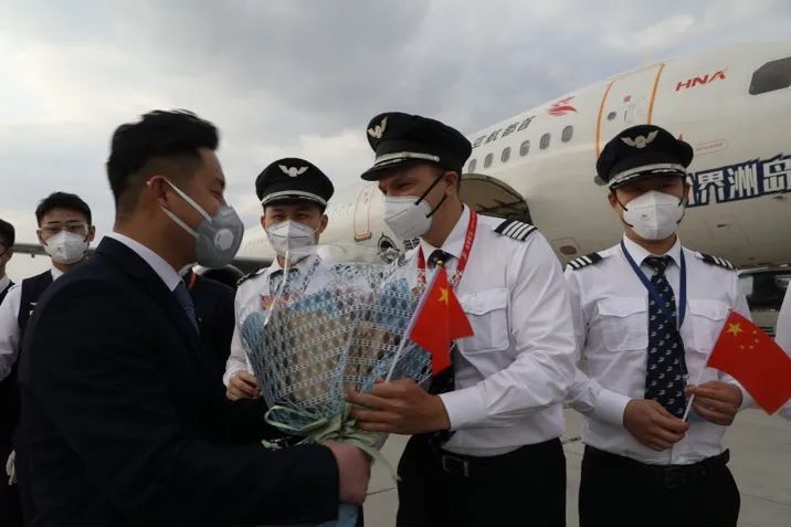 疫情期间北京飞香港，一段特殊时期的空中旅程