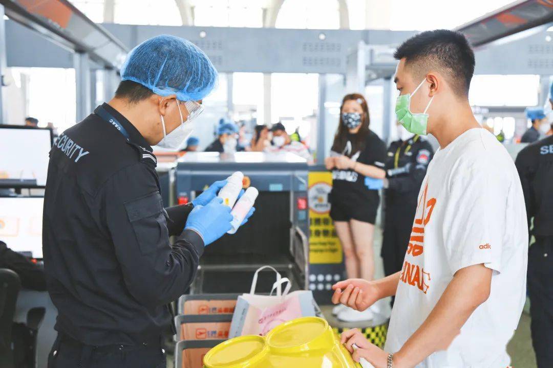 南昌机场最新防疫措施全面升级，保障旅客出行安全