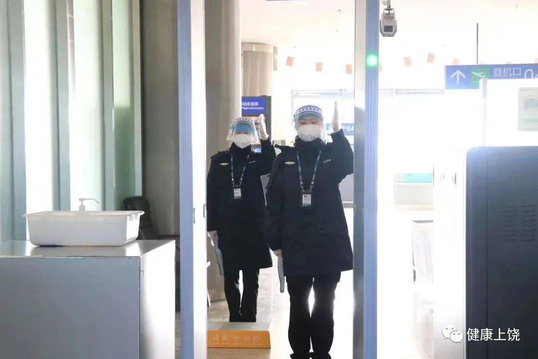 南昌机场最新防疫措施全面升级，保障旅客出行安全