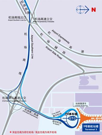 从北京到南昌机场，便捷交通指南与旅行体验