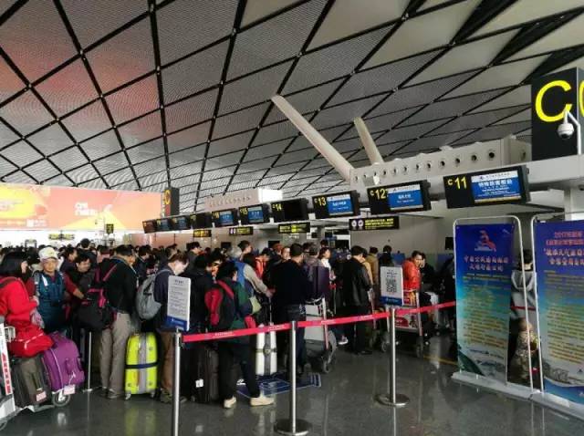 杭州机场对北京旅客实施特别检测措施了吗？