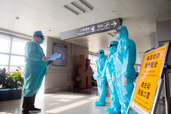 太原机场疫情防控措施，筑牢空中防线，守护旅客安全