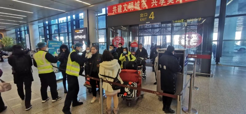 沈阳机场疫情防控措施，筑牢空中门户，守护旅客安全