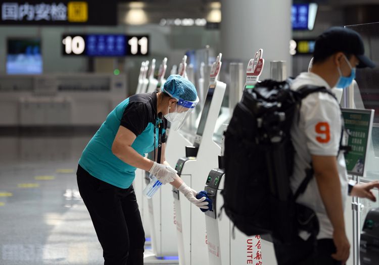 北京机场升级防控措施，详解最新疫情管理规定与旅客应对指南