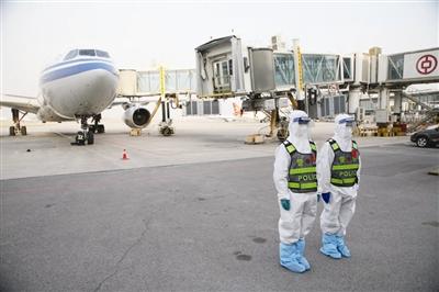 天津机场发布疫情防控最新通知，筑牢空中防线，守护旅客平安出行