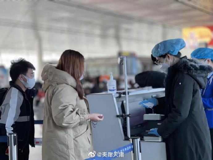 天津机场疫情管理，高效防控与人性化服务的双重实践