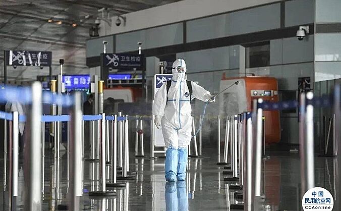 北京机场发布最新疫情防控通知，加强入境管理，保障旅客安全