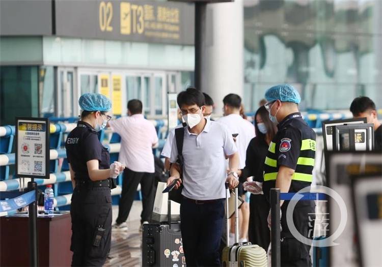 重庆机场对北京乘客的防疫要求详解，政策背景、具体措施与出行建议