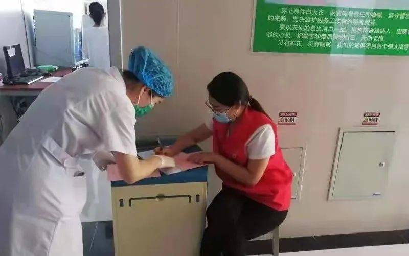 太原疫苗接种进行时，北京生物疫苗助力构筑免疫屏障