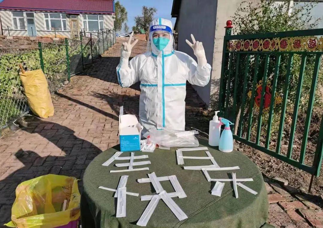 疫情下的免疫长城，北京疫苗助力哈尔滨全民接种行动