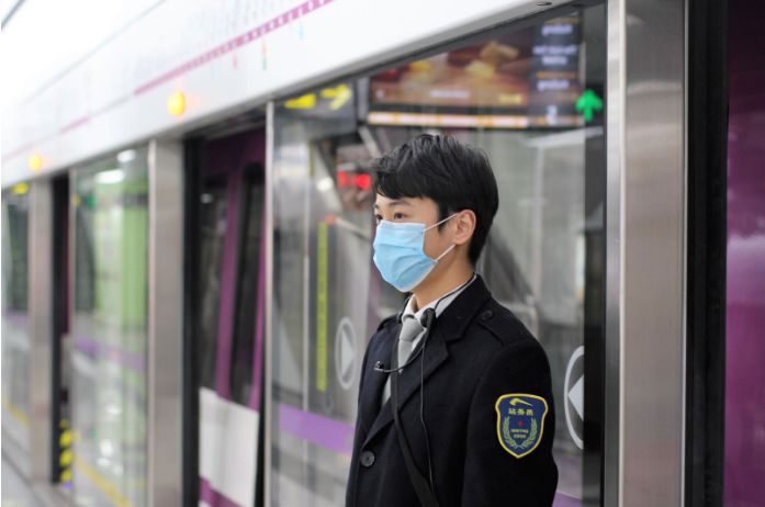 南京地铁口罩要求，防疫措施与市民健康的平衡之道
