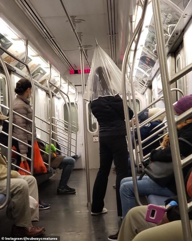 北京地铁忘戴口罩，疫情后的新常态与个人责任