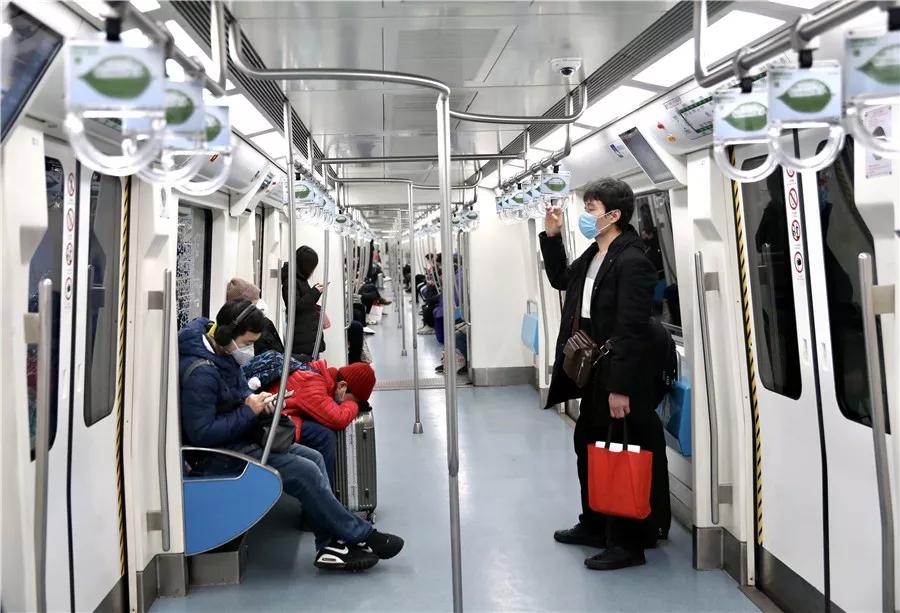 北京地铁有备用口罩吗？探访地铁防疫服务细节