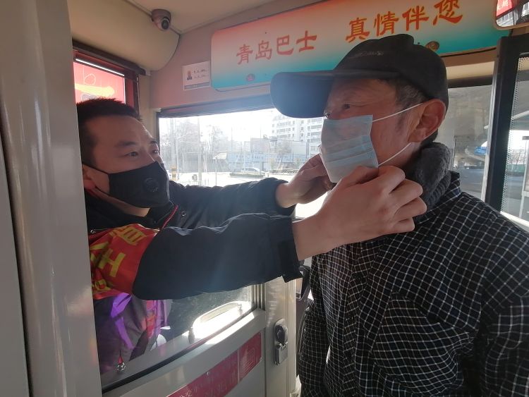 北京公交车戴口罩规定，防疫措施与市民责任