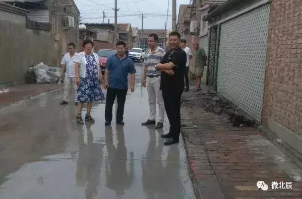北营村的领路人，一位村长的坚守与变革