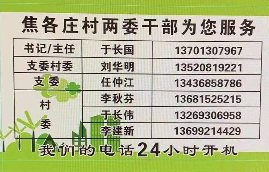 北京河南村村委会电话，便民服务的重要纽带