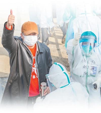 疫情下的责任担当，河南省委书记与拉萨的抗疫行动